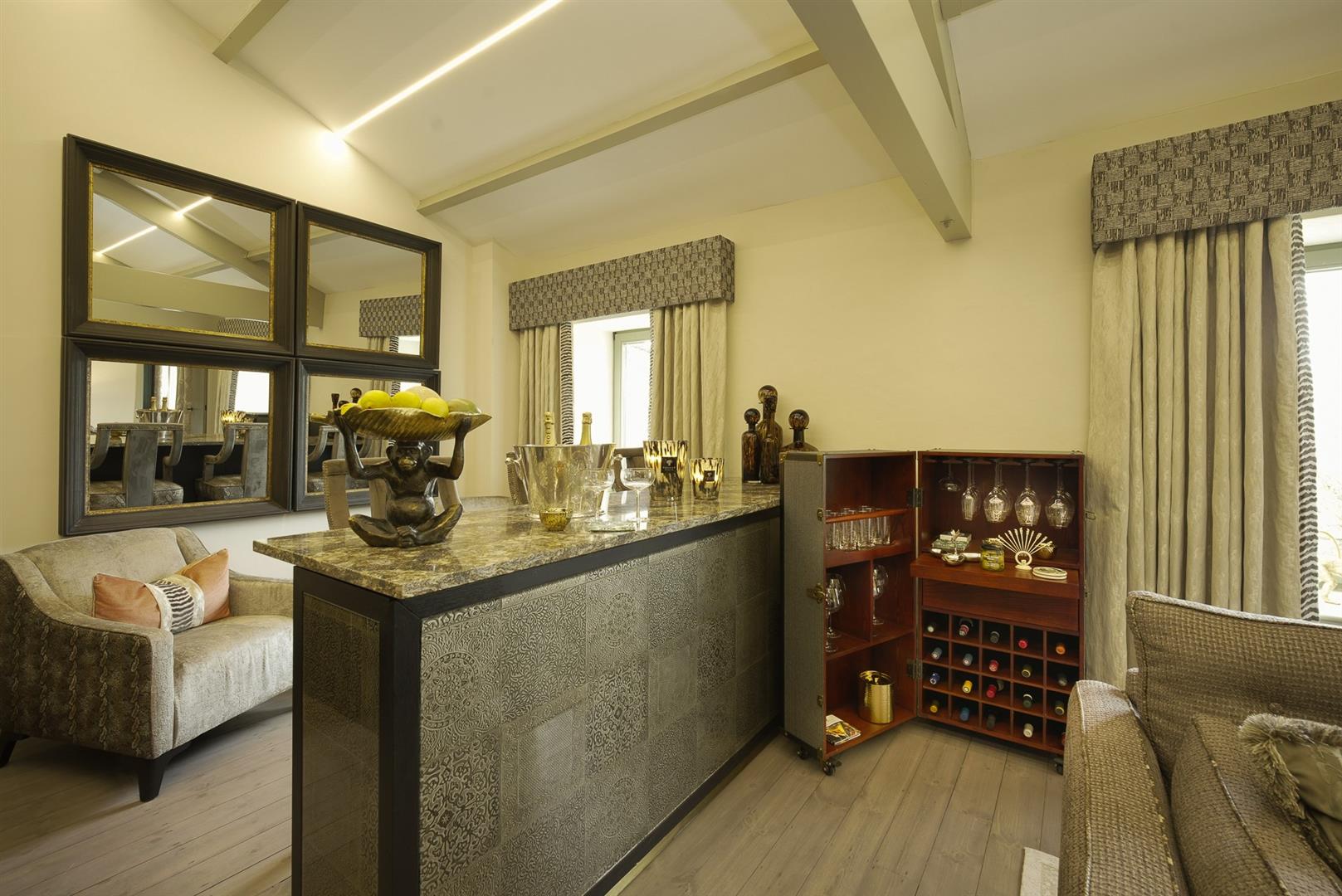 The Extension, Lower New Beaupre House, St Hilary CF71 7DP